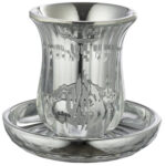 גביע קריסטל מהודר  האש שלי 