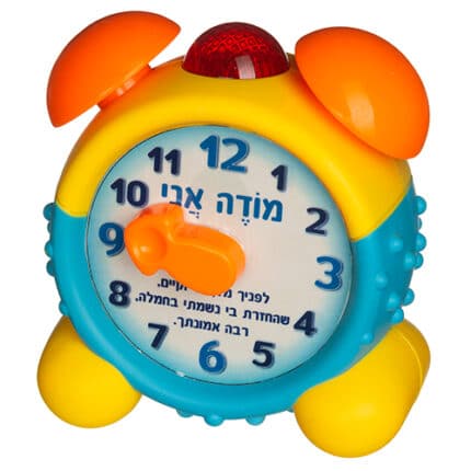 פמוטי קריסטל 9 קנים מהודר עם אבנים 60 ס מ