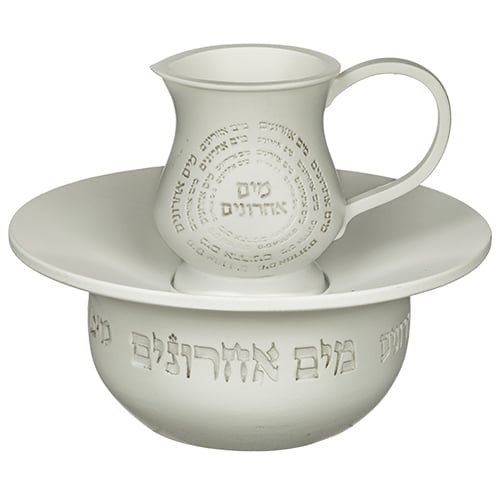 מים אחרונים פולימר מהודר