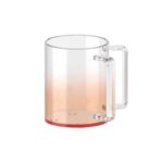 סט כוסות קריסטל דגם  סולידי פלוס 