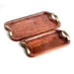 מגש עץ גדול