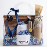 ⁦מארז קרש חיתוך מקצועי עם מלחיה וסכין איכותית⁩ – תמונה ⁦3⁩